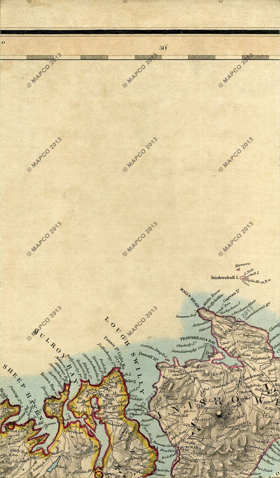 Click Here For An Enlarged Map Image