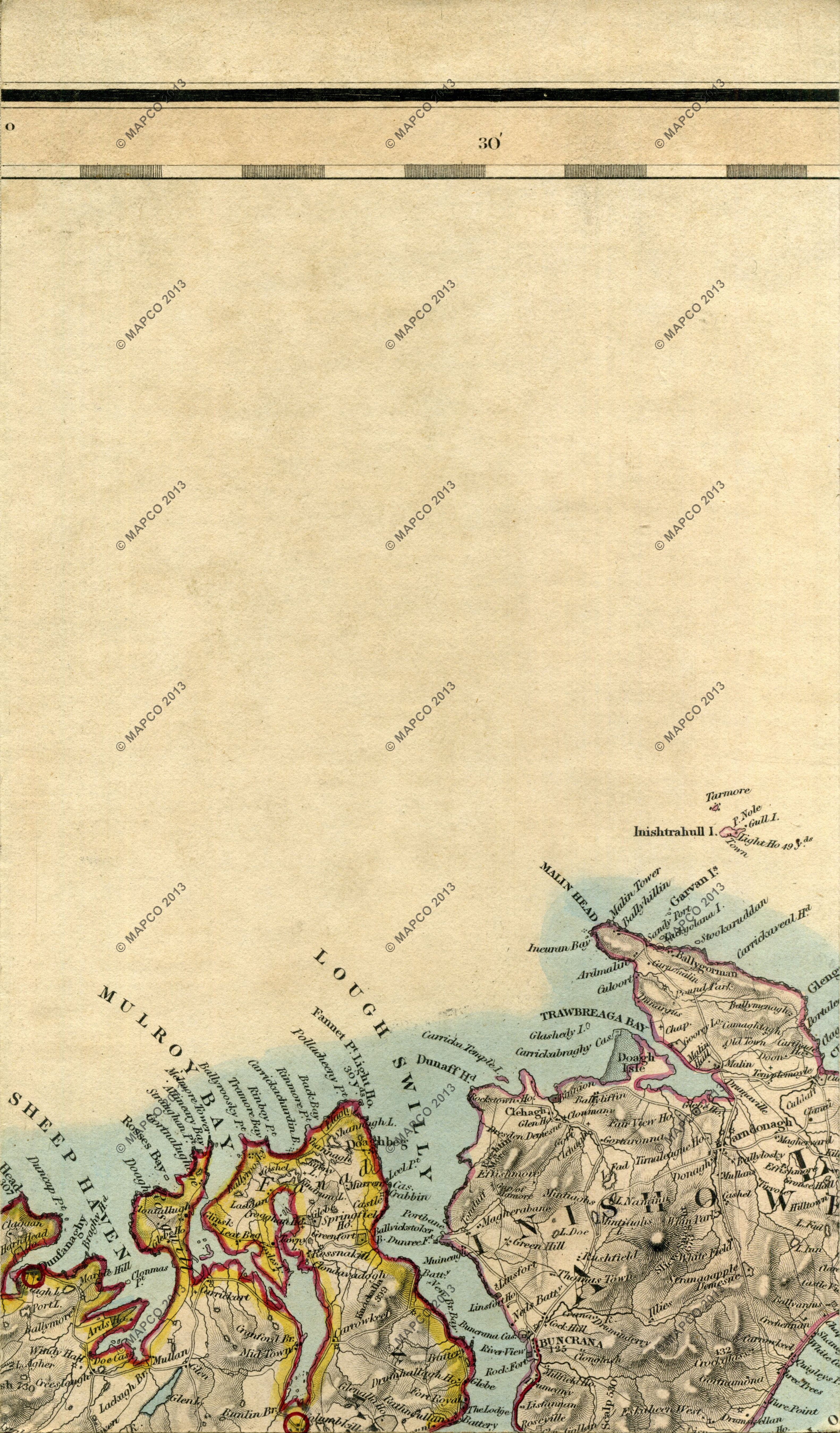 Return To Previous Map Image