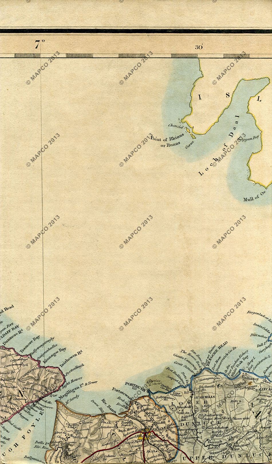 Click Here For An Enlarged Map Image