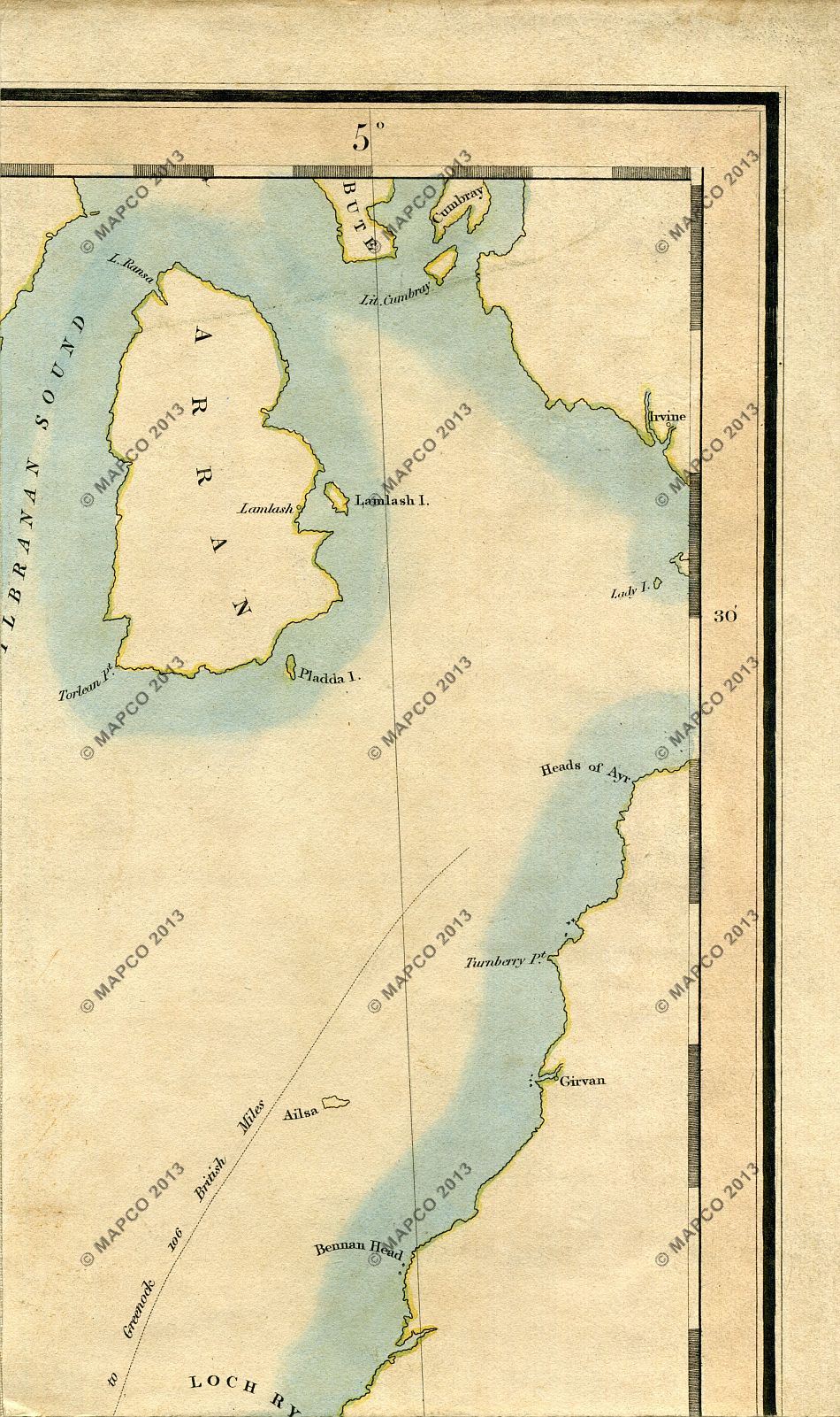 Click Here For An Enlarged Map Image