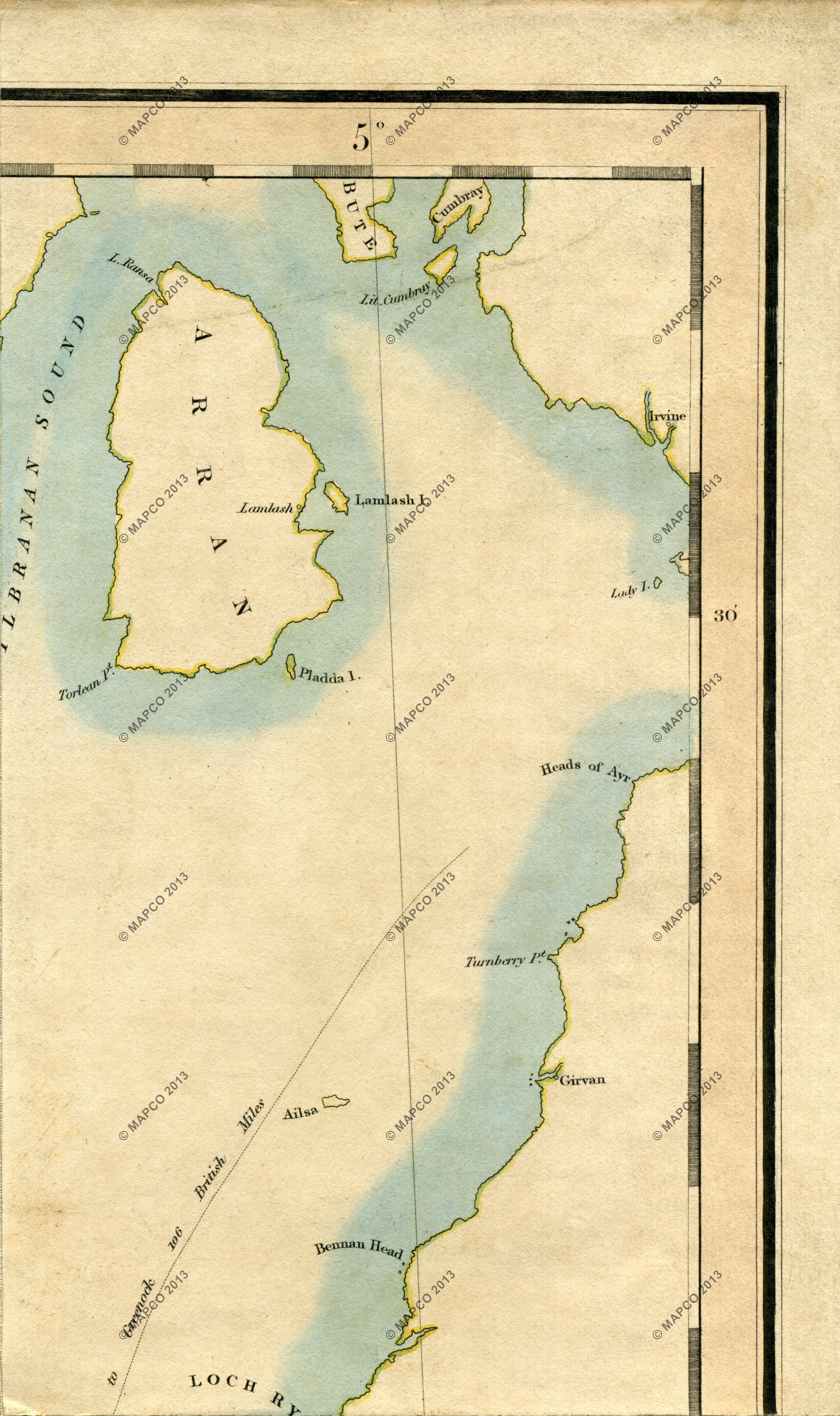 Return To Previous Map Image