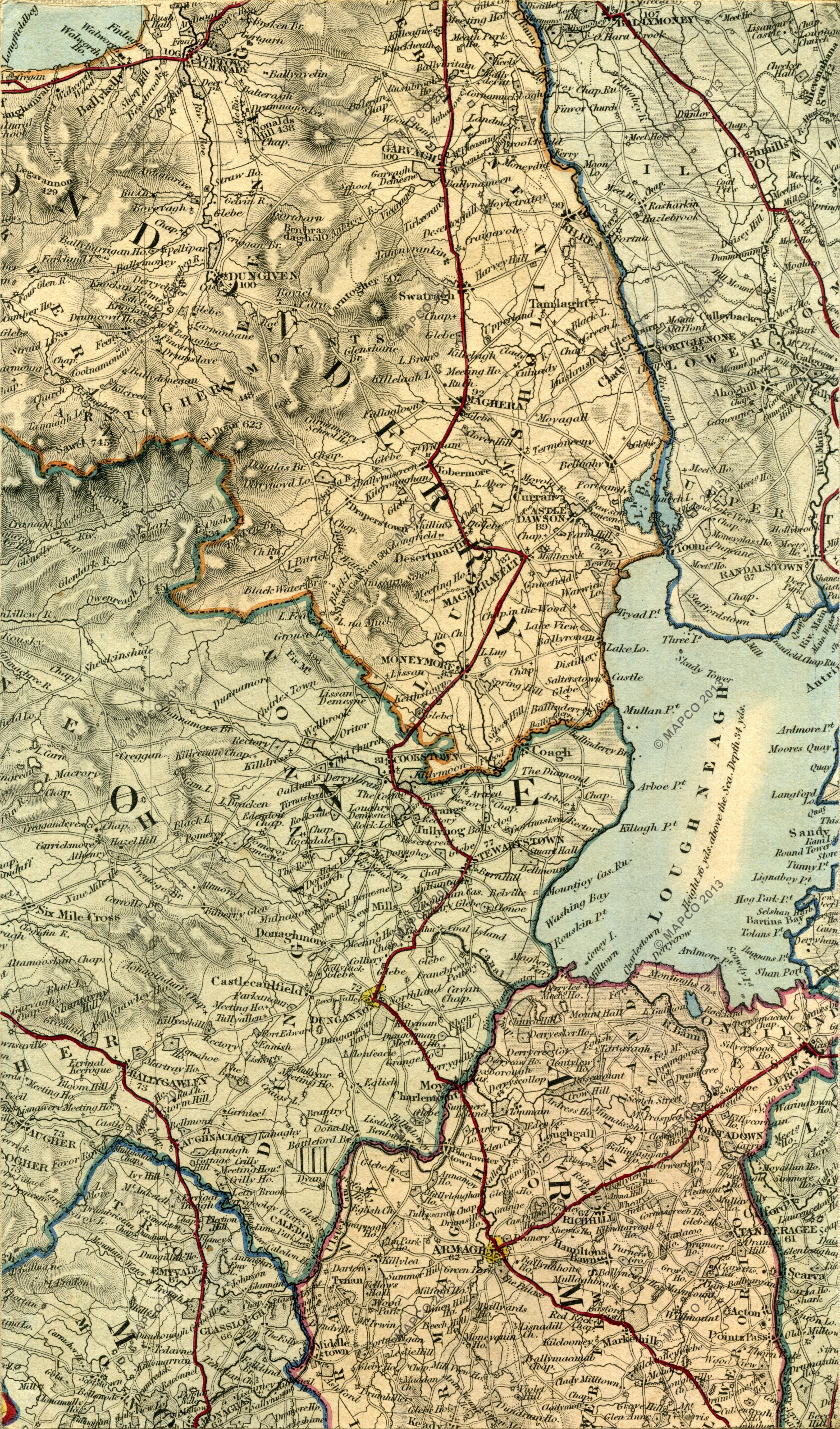 Return To Previous Map Image