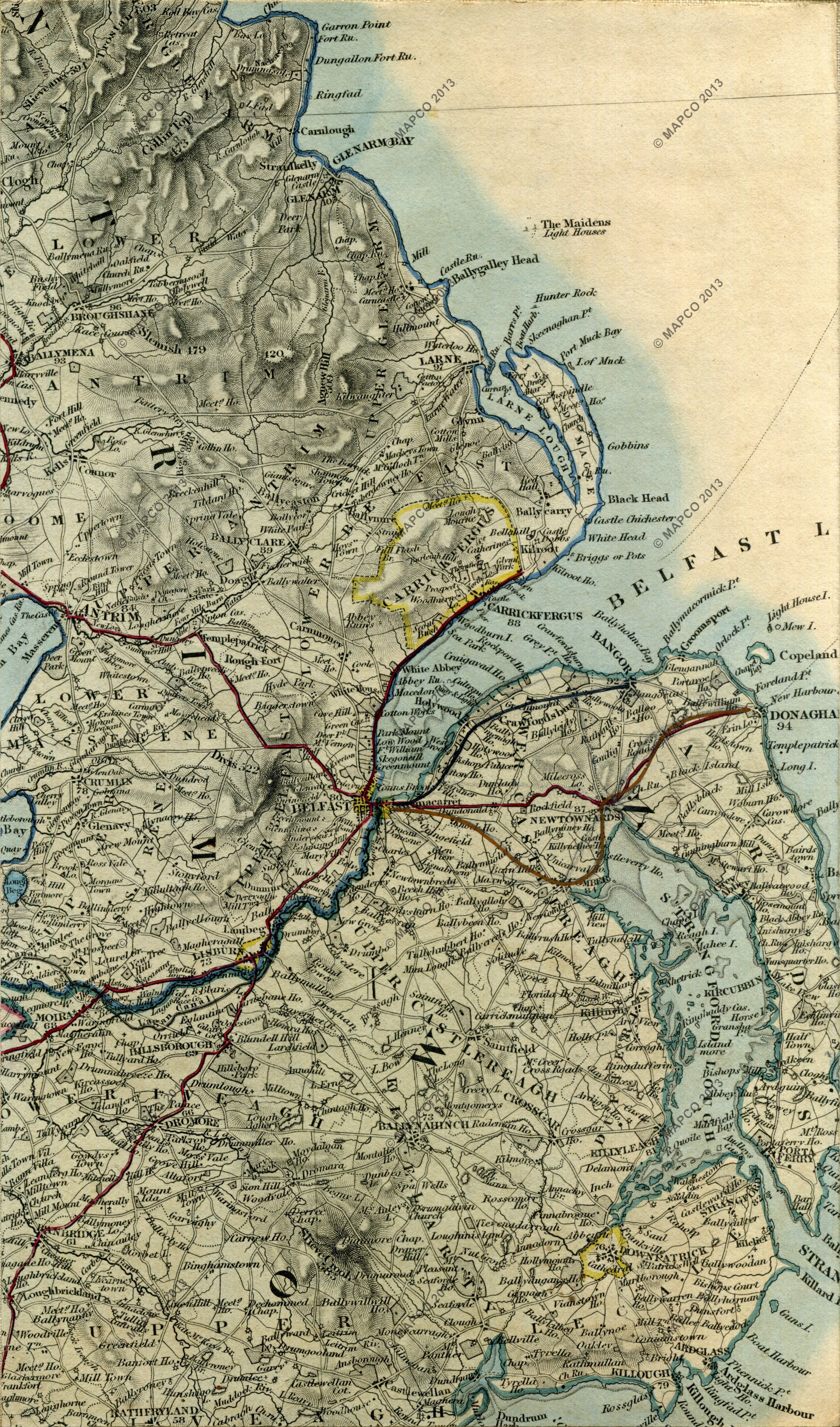Return To Previous Map Image