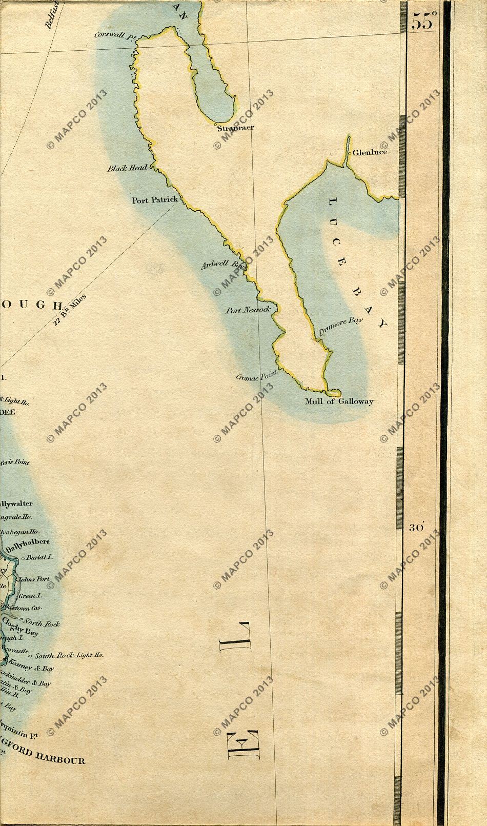 Click Here For An Enlarged Map Image