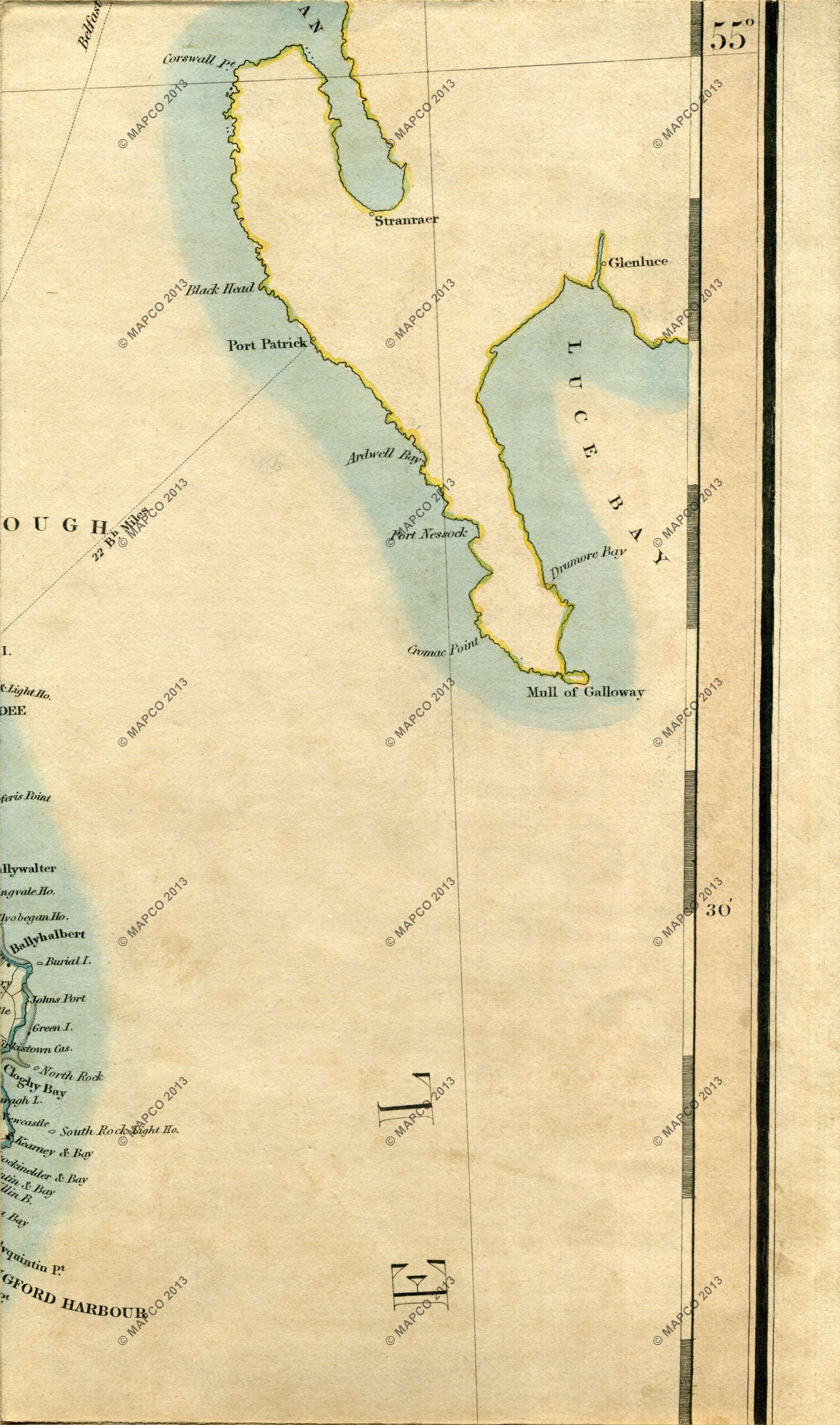 Return To Previous Map Image