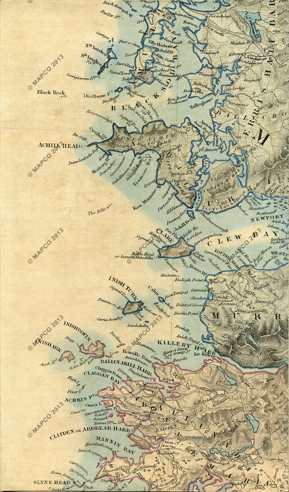 Click Here For An Enlarged Map Image