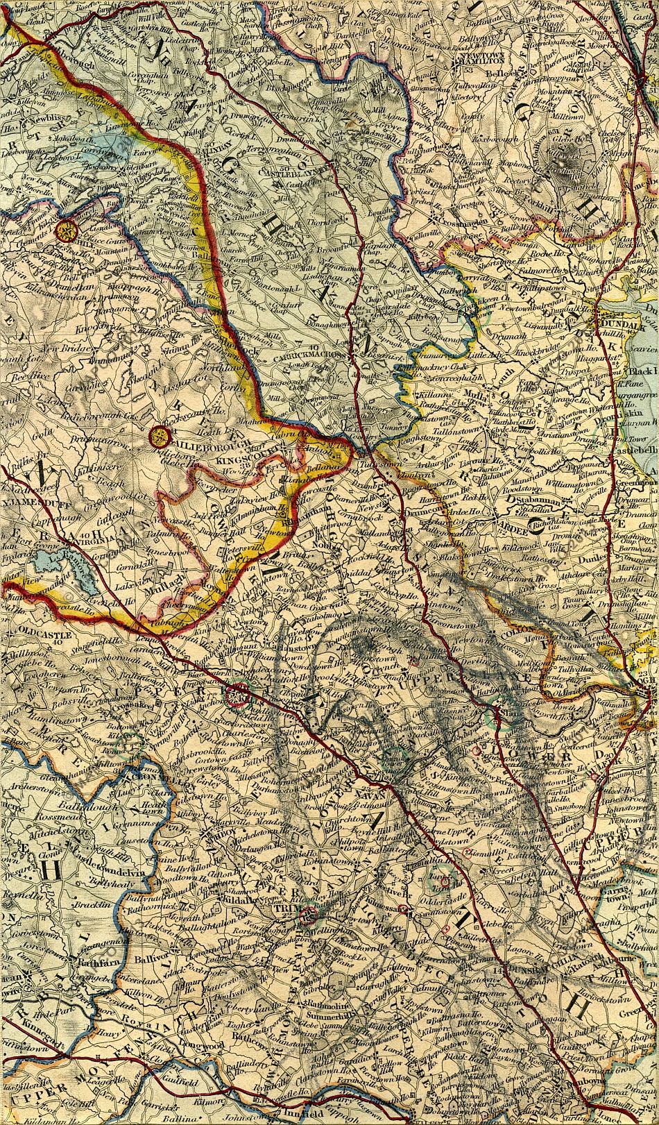 Click Here For An Enlarged Map Image