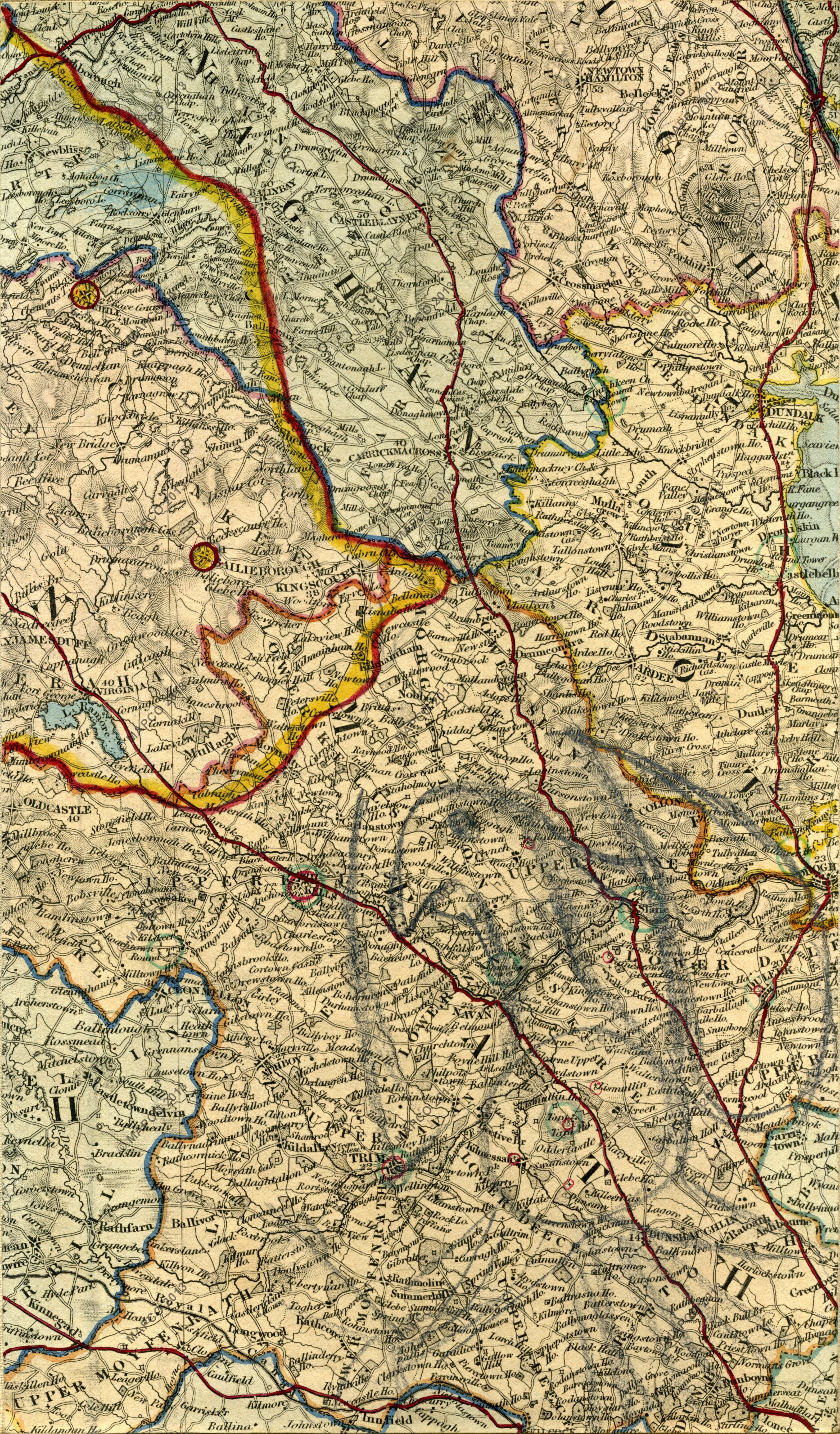 Return To Previous Map Image