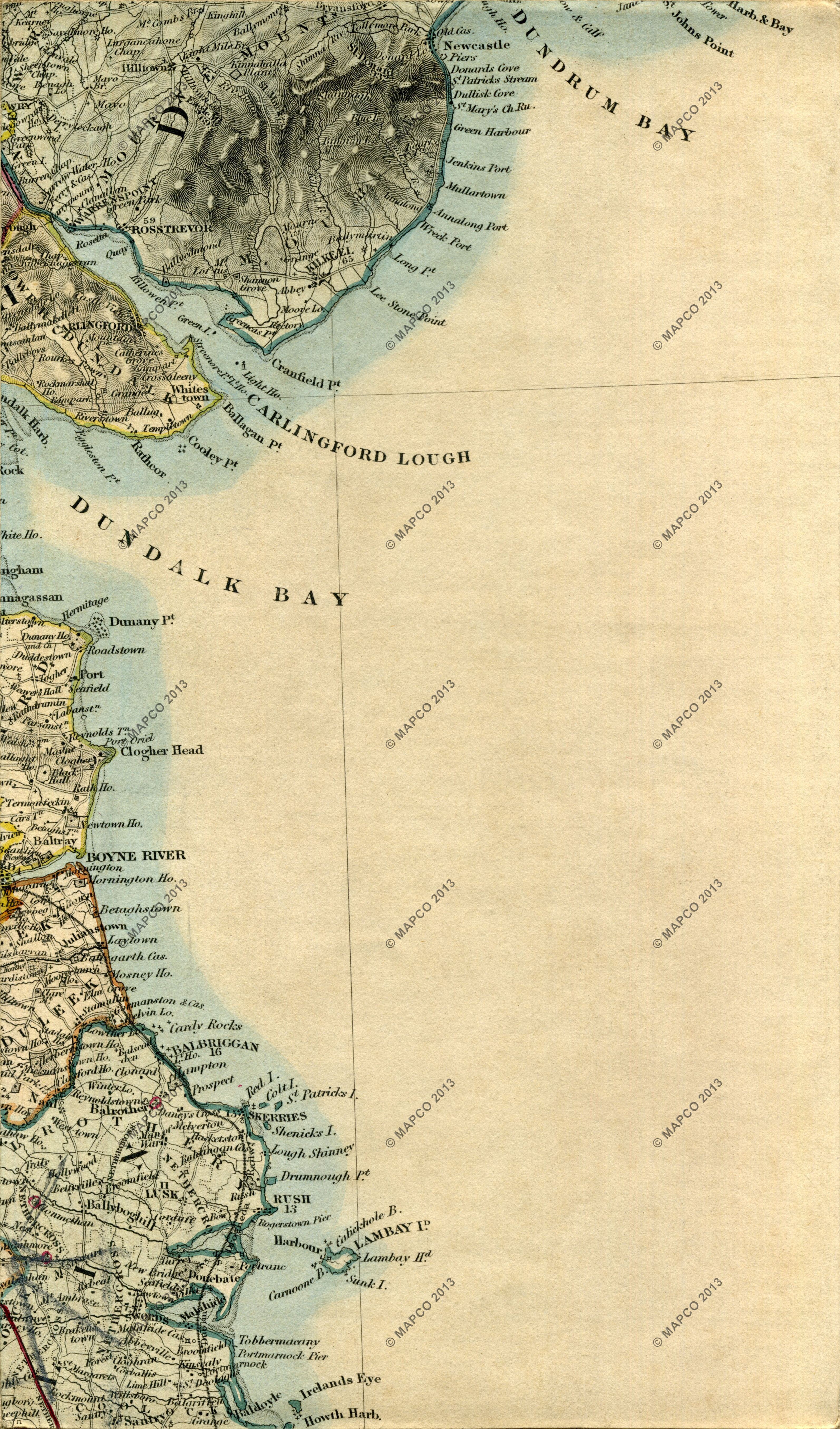 Return To Previous Map Image