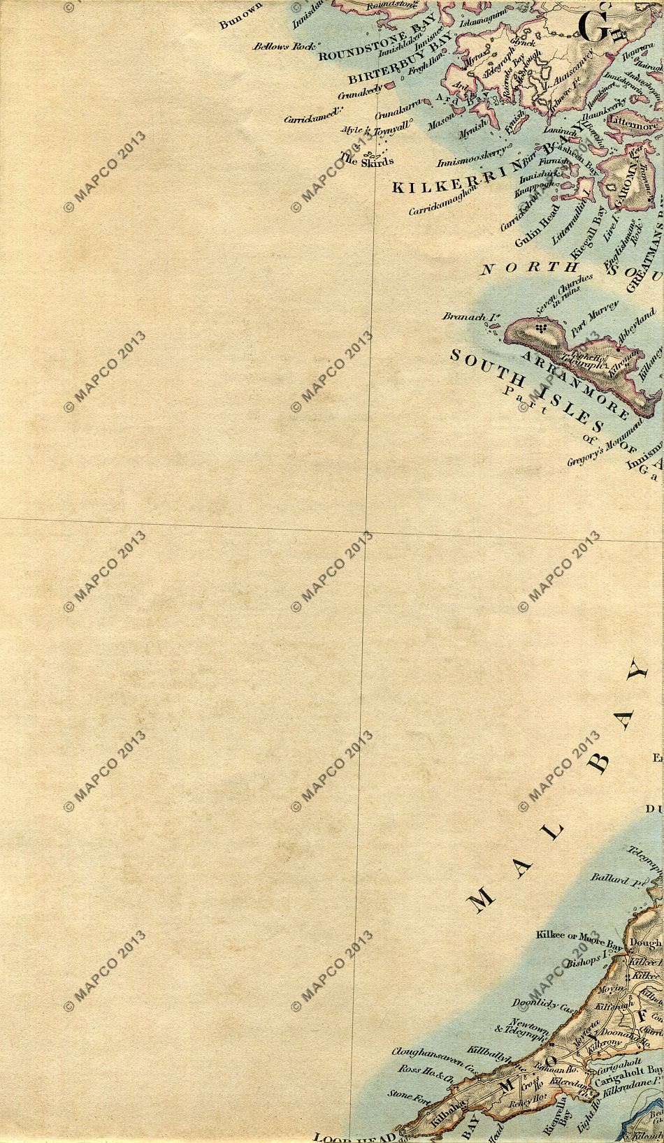 Click Here For An Enlarged Map Image