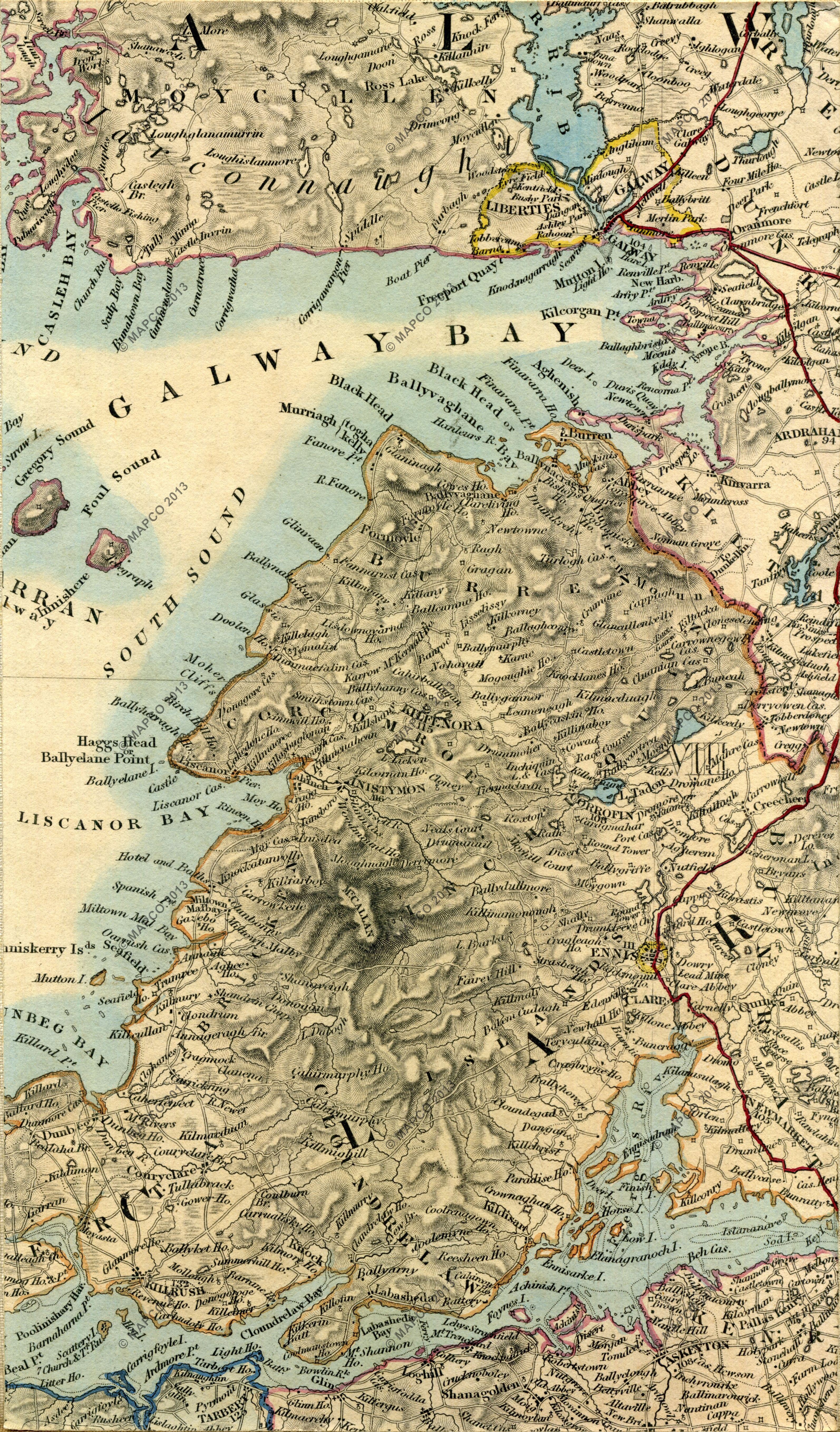 Return To Previous Map Image