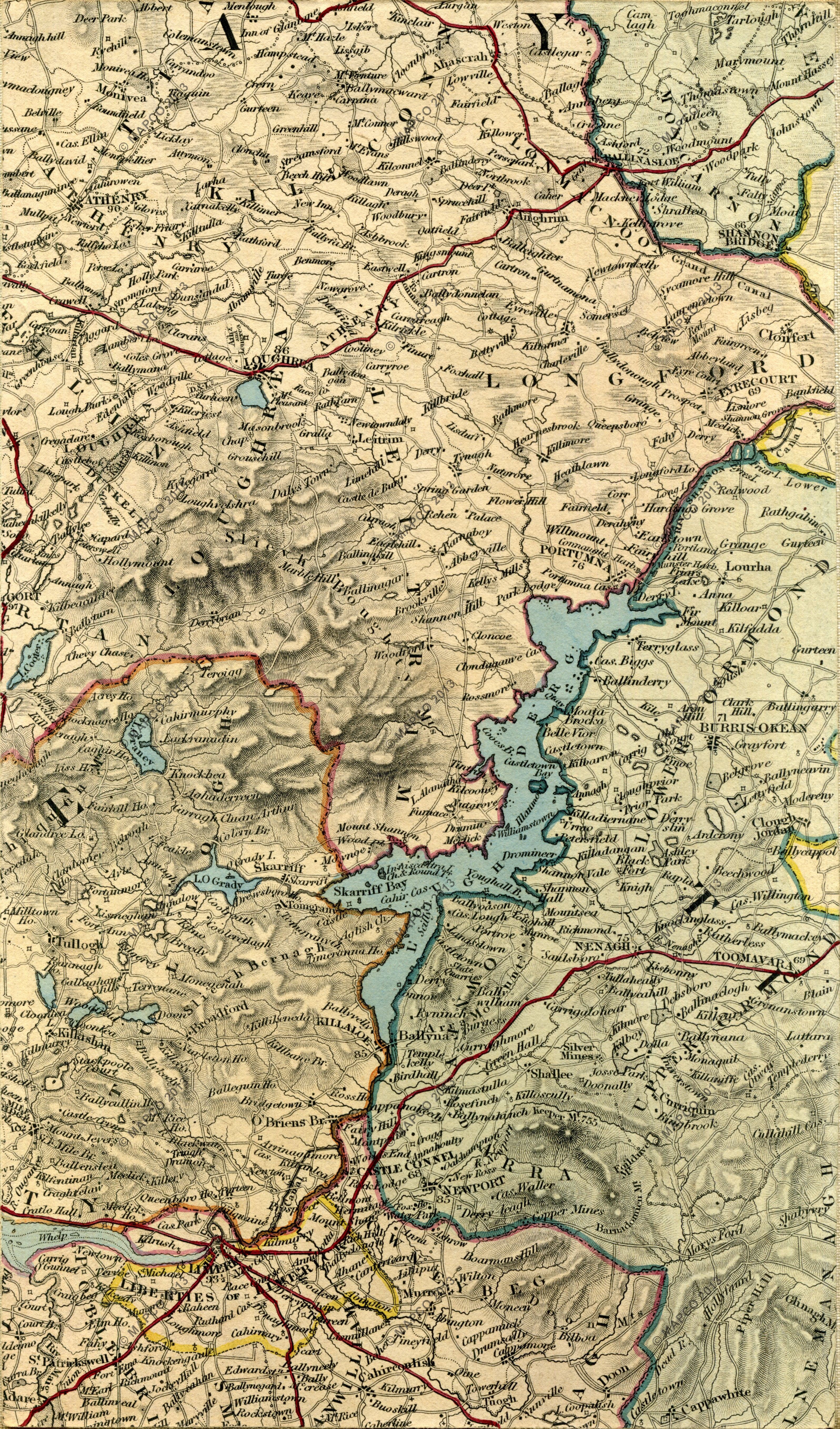 Return To Previous Map Image