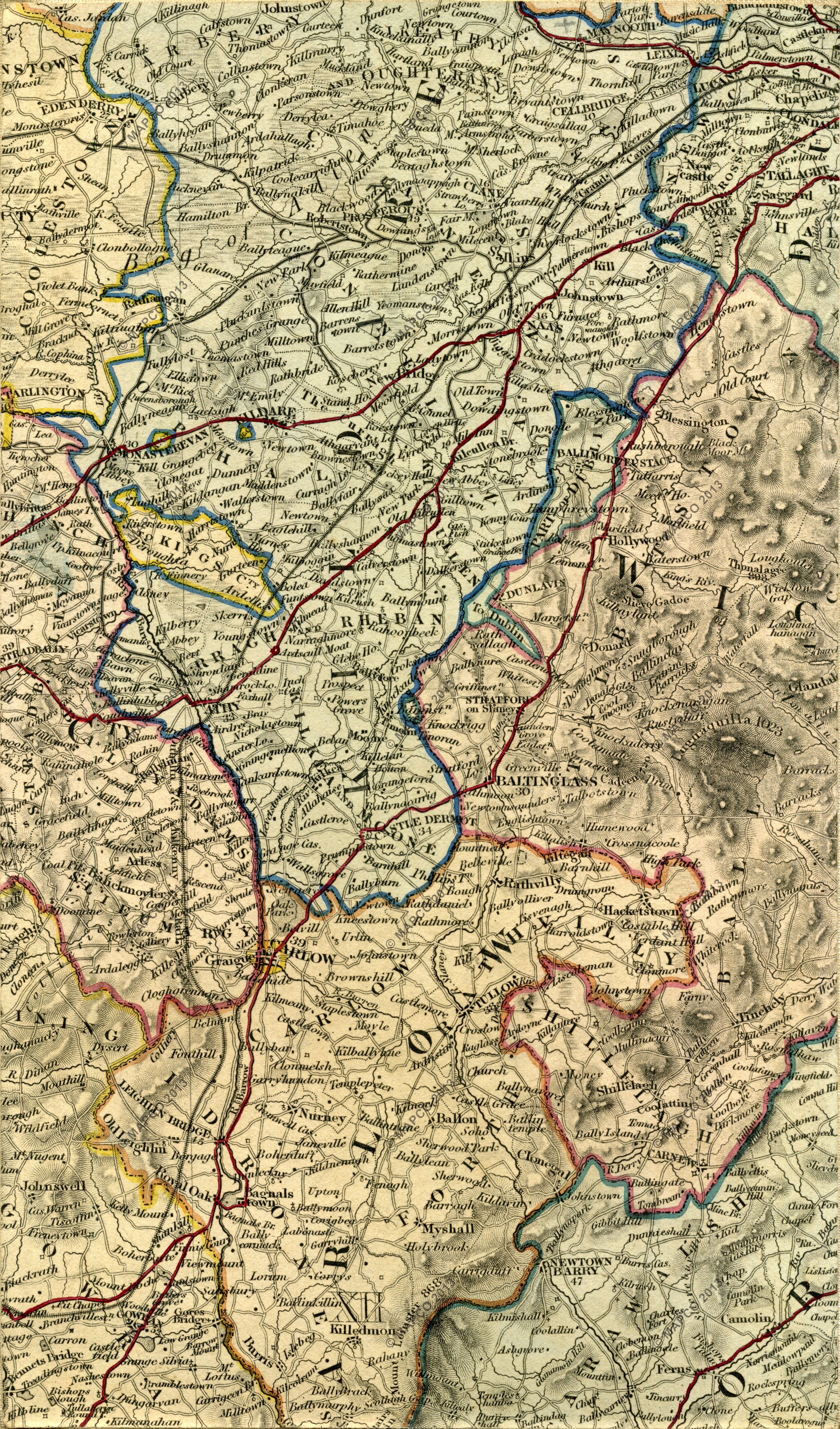 Return To Previous Map Image
