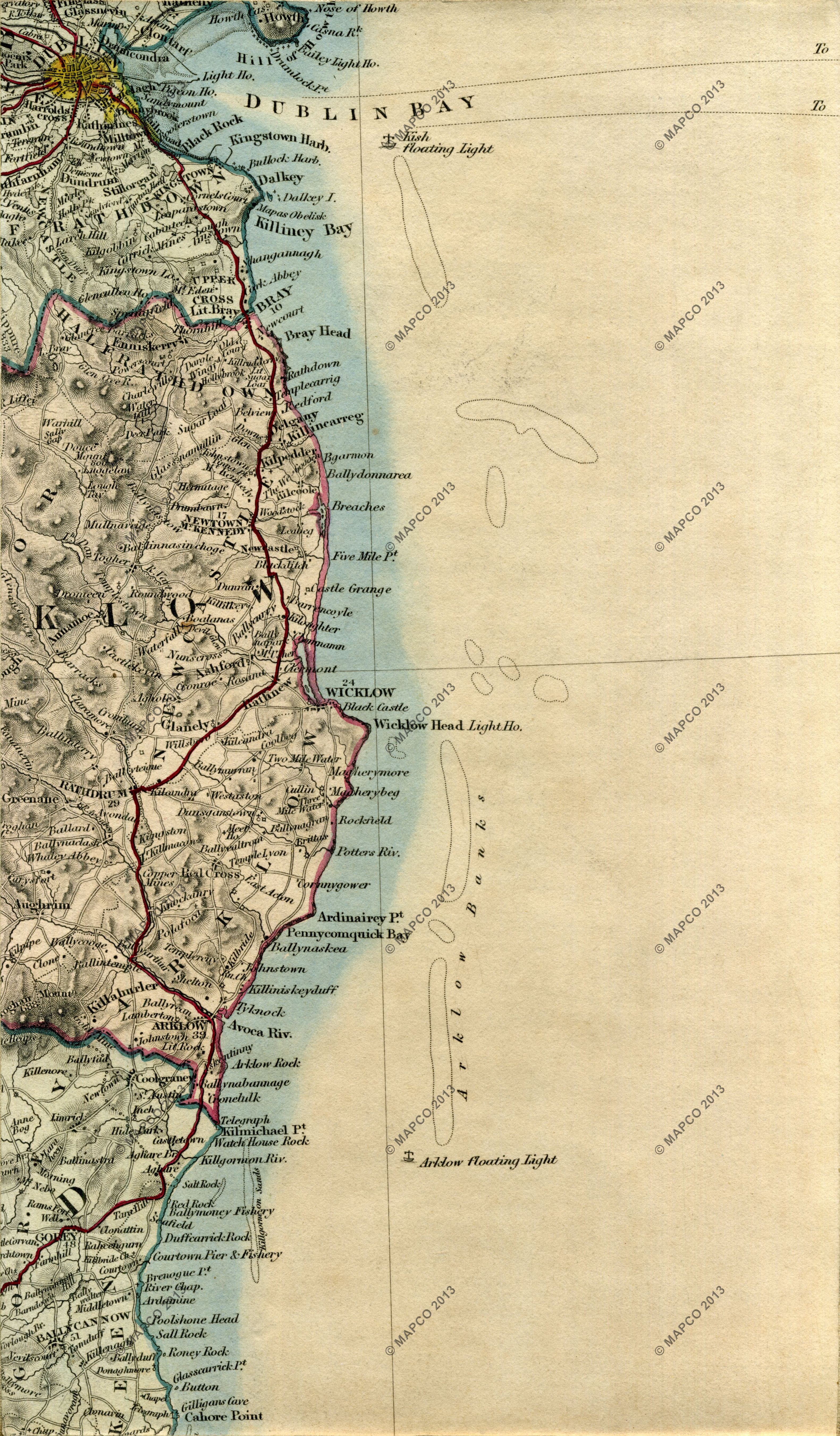 Return To Previous Map Image