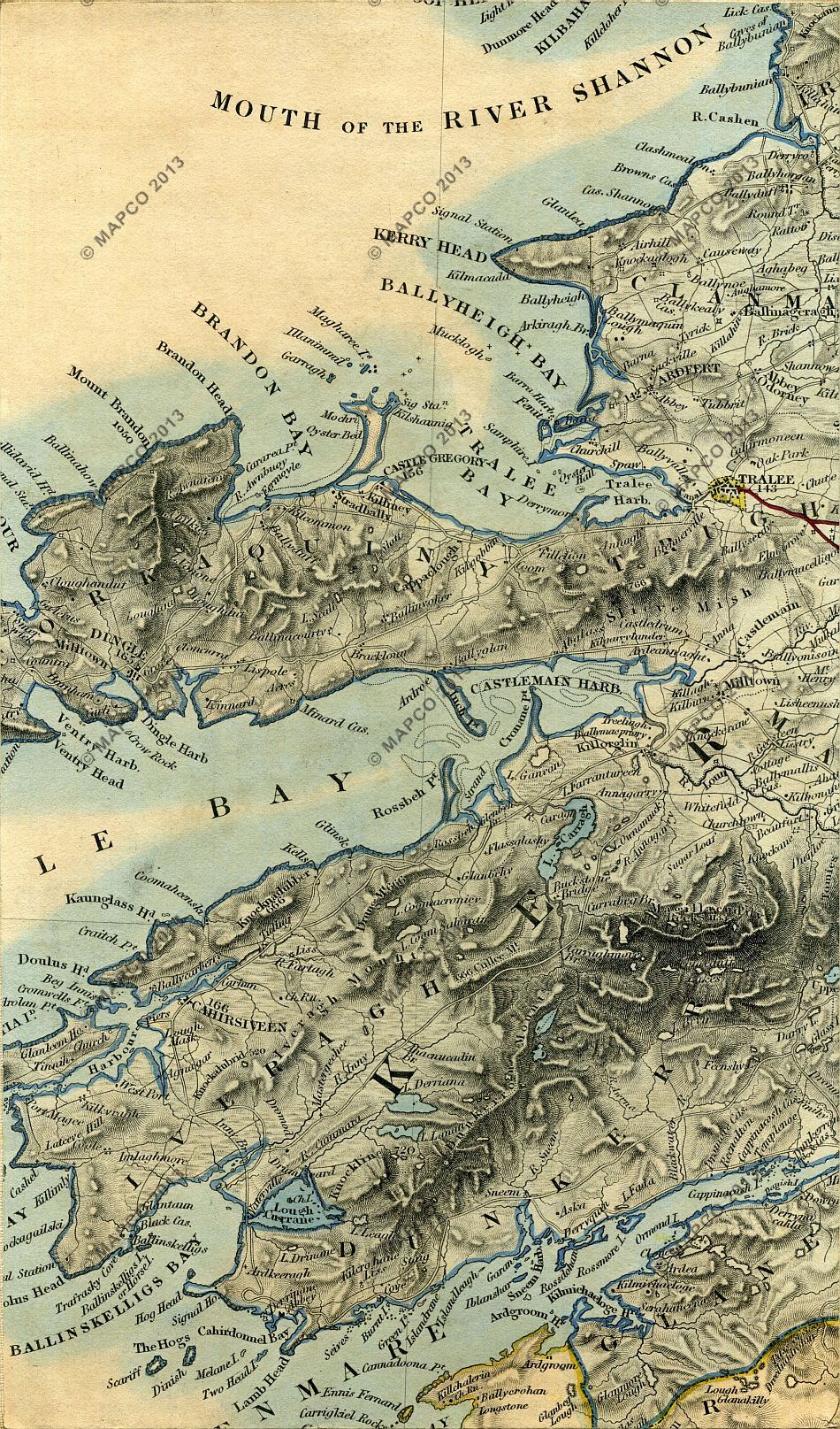 Click Here For An Enlarged Map Image