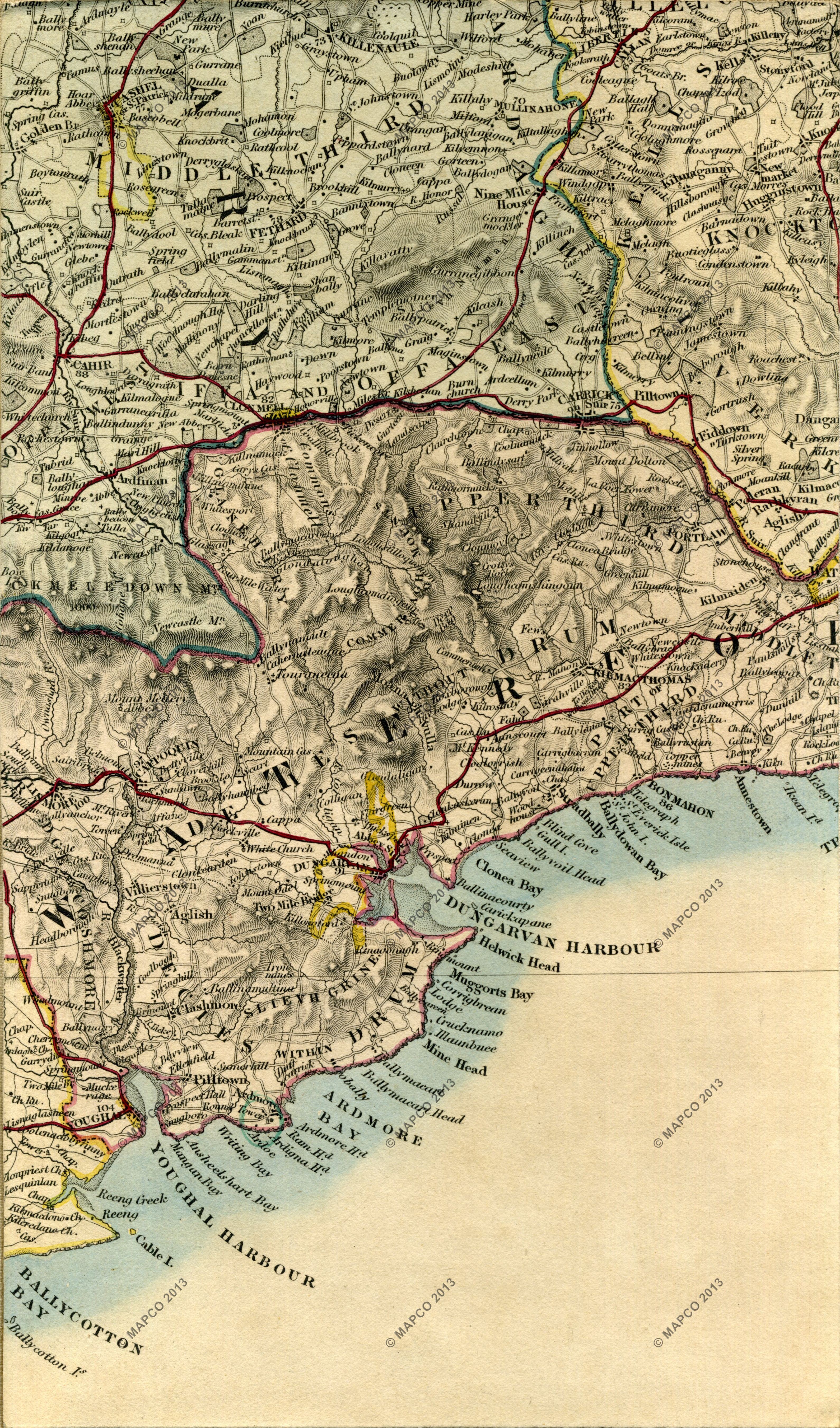 Return To Previous Map Image