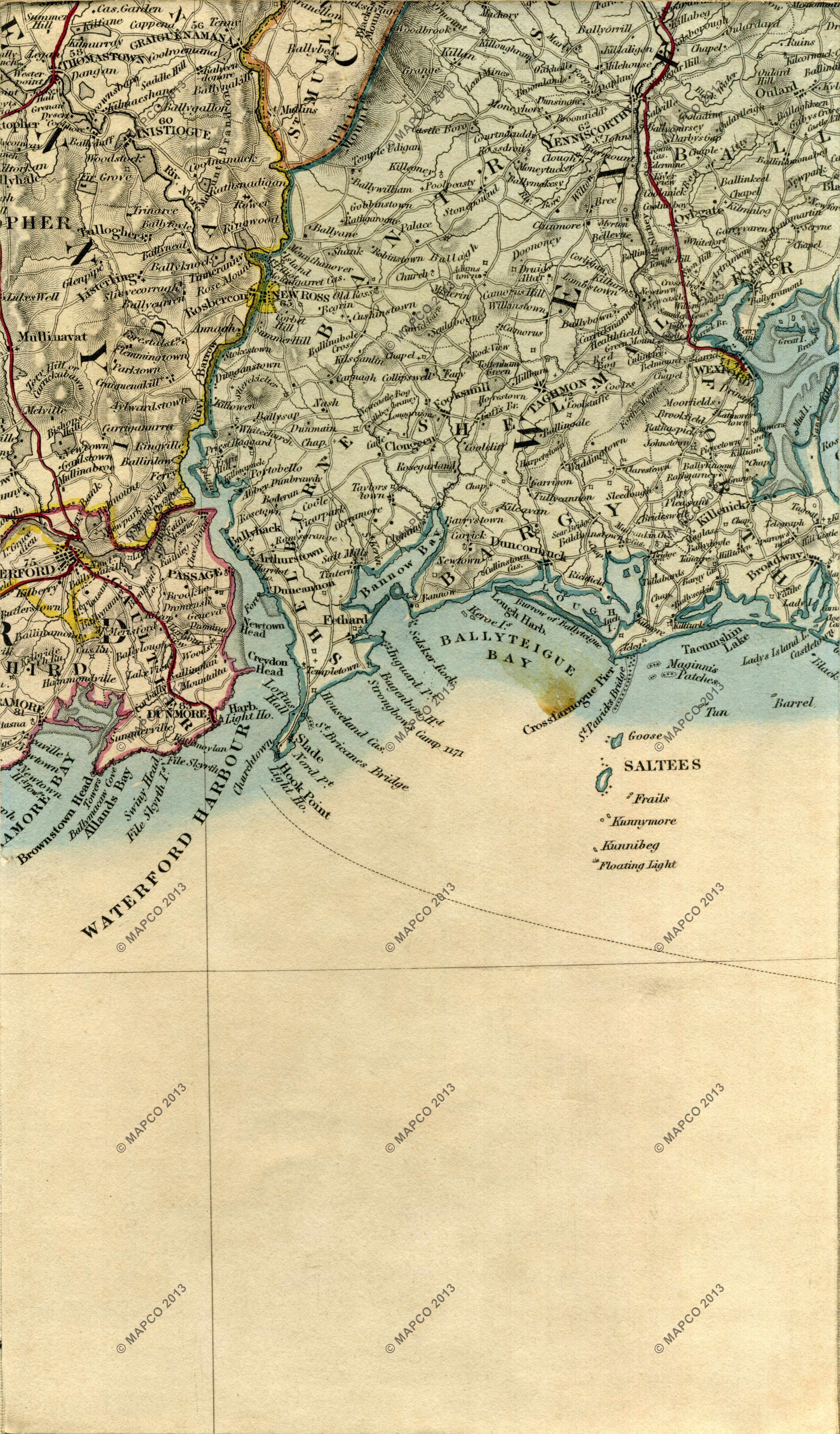 Return To Previous Map Image