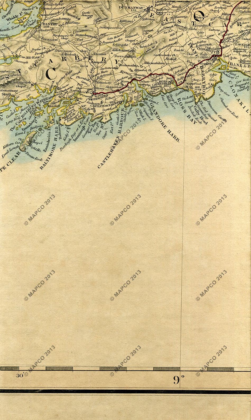 Click Here For An Enlarged Map Image