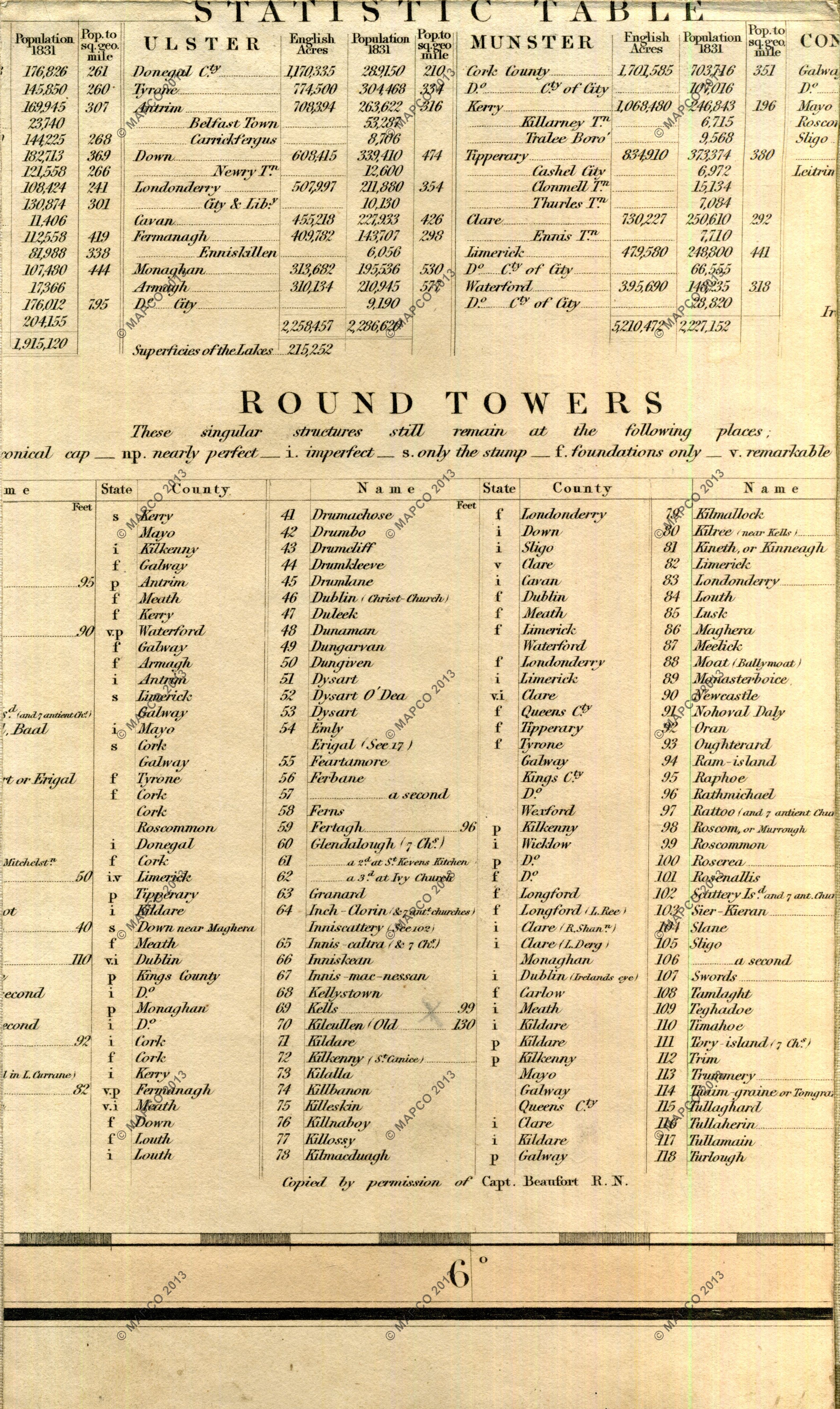 Return To Previous Map Image