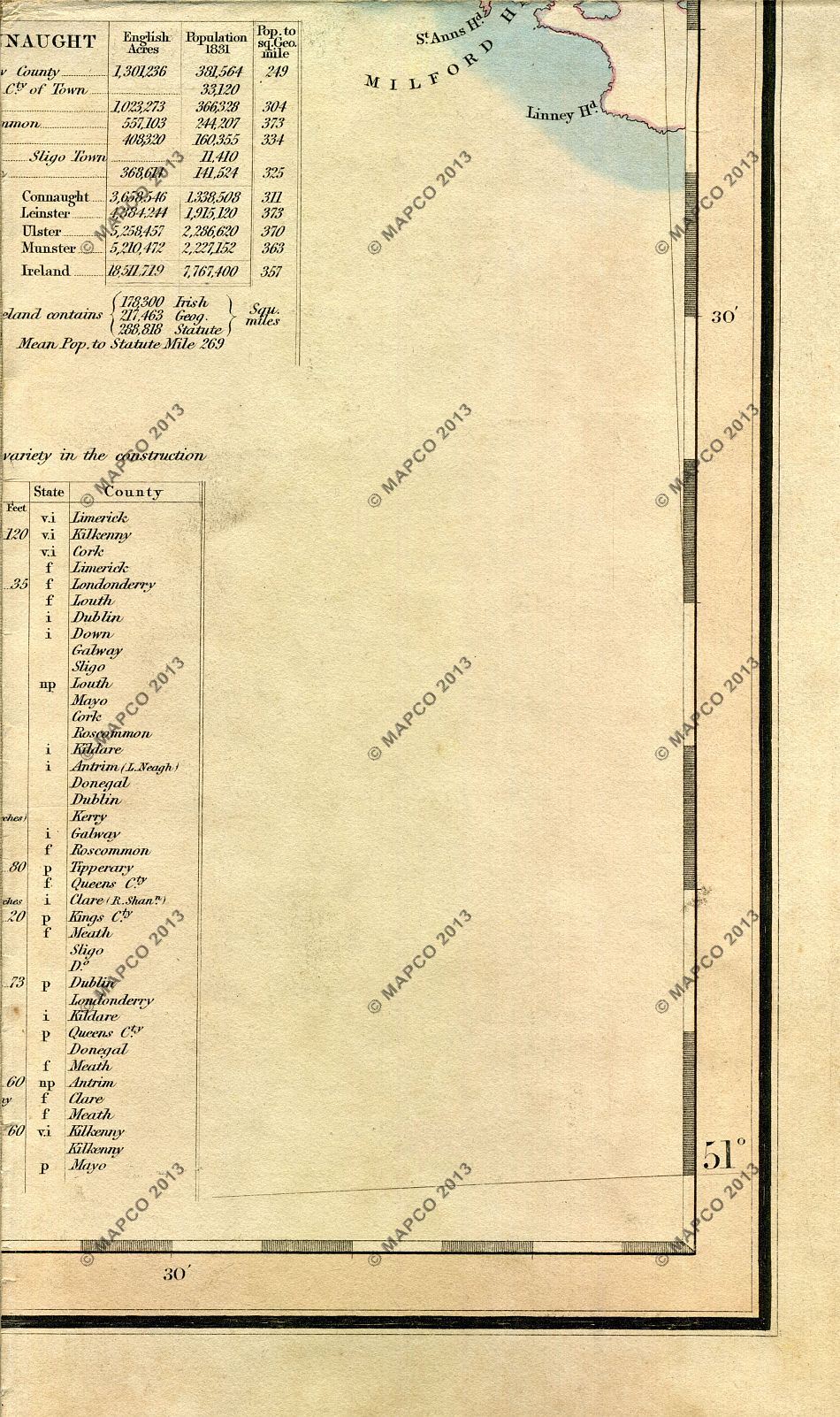 Click Here For An Enlarged Map Image